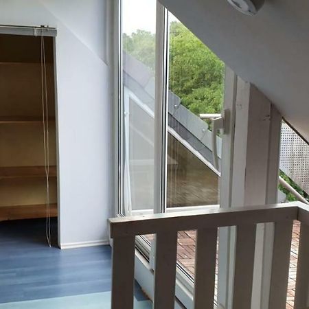 Ferienwohnung Leo Duisburg - Naehe Bahnhof 외부 사진