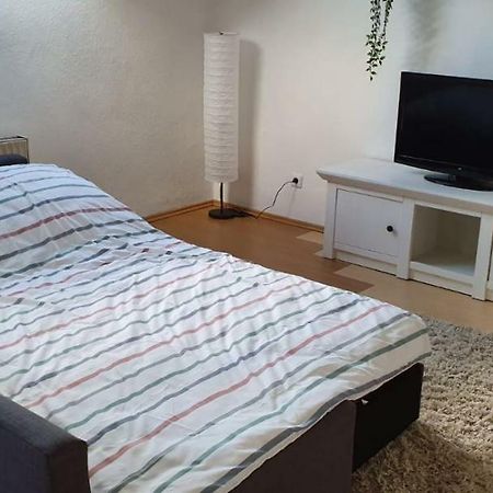 Ferienwohnung Leo Duisburg - Naehe Bahnhof 외부 사진