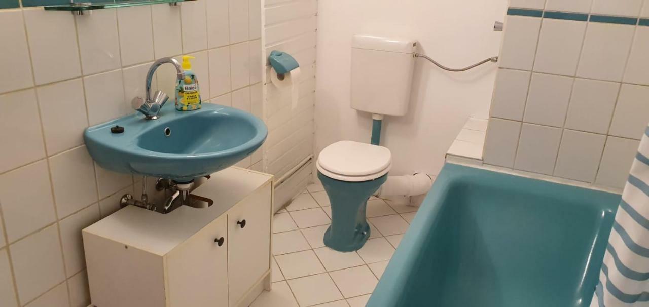 Ferienwohnung Leo Duisburg - Naehe Bahnhof 외부 사진