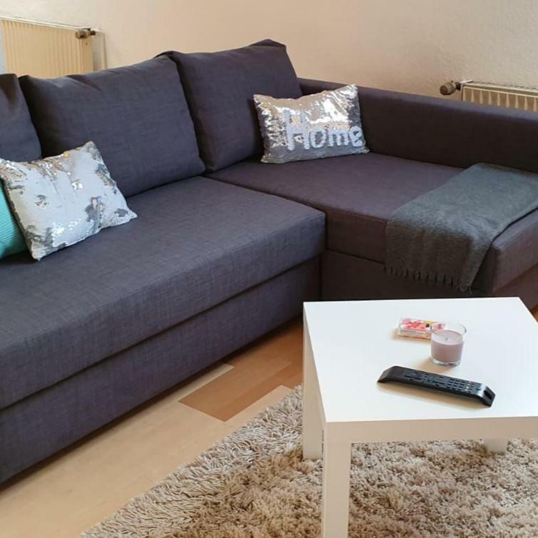 Ferienwohnung Leo Duisburg - Naehe Bahnhof 외부 사진