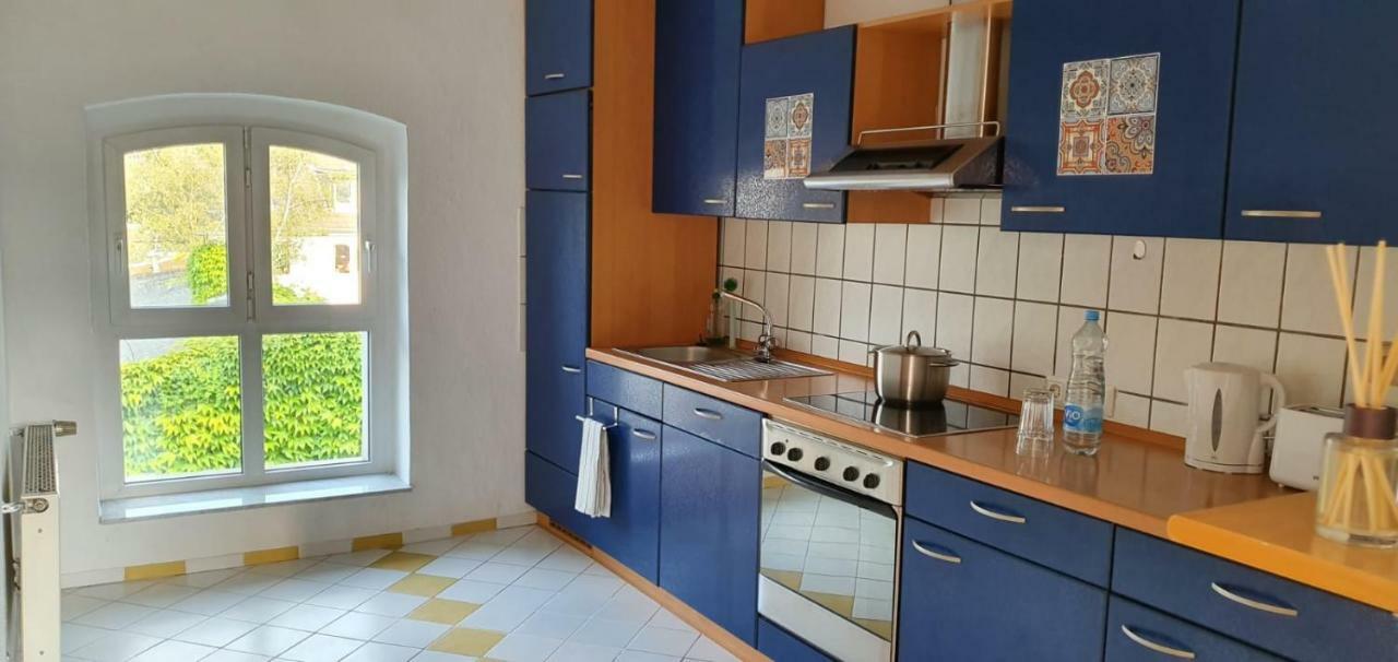 Ferienwohnung Leo Duisburg - Naehe Bahnhof 외부 사진